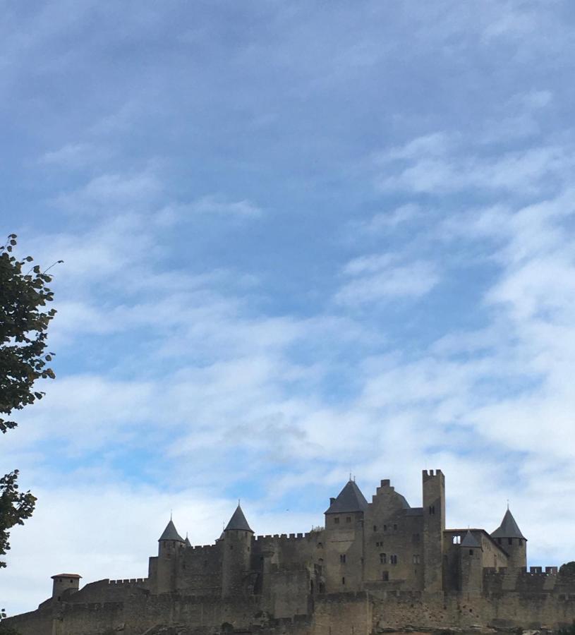 Appartamento Les Orchidées Carcassonne Esterno foto